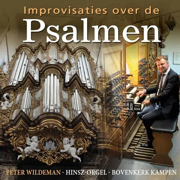 Improvisatie over Psalmen Hinzorgel