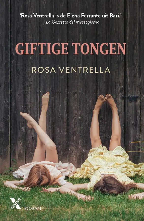 Giftige tongen