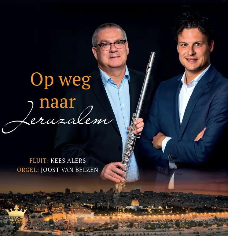 Op weg naar Jeruzalem