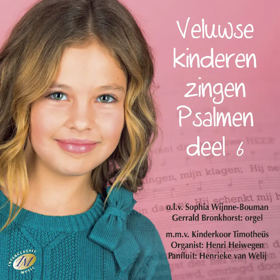 Veluwse kinderen psalmen 6