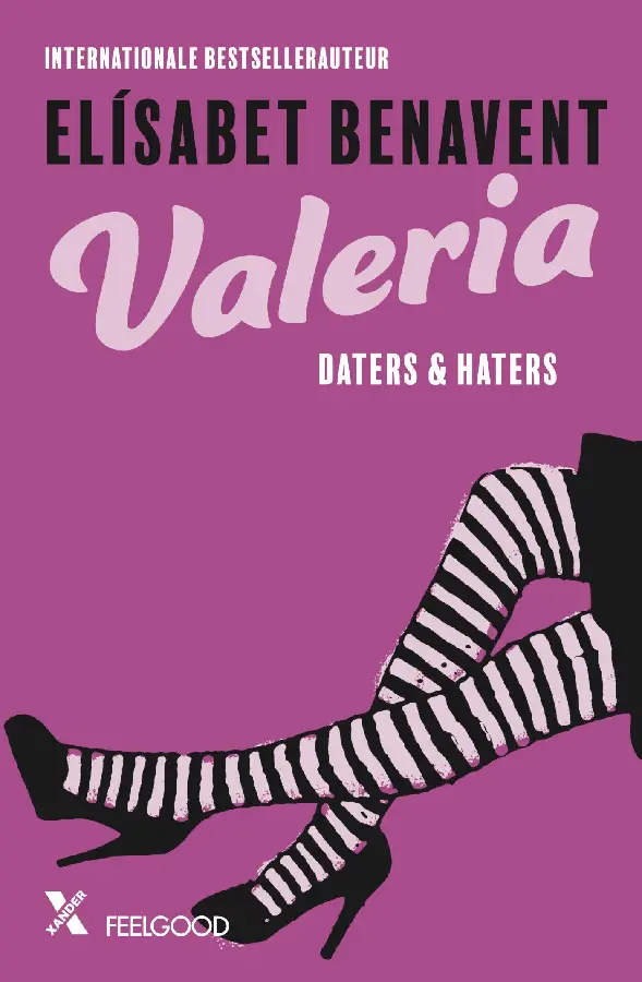 Valeria, daters & haters