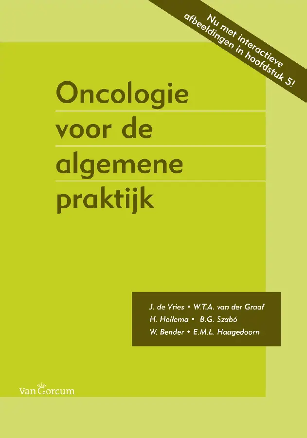 Oncologie voor de algemene praktijk