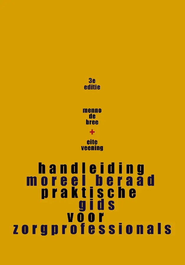 Handleiding Moreel Beraad