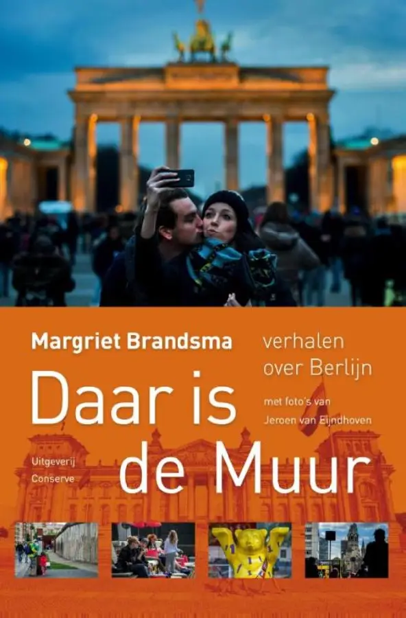 Daar is de muur