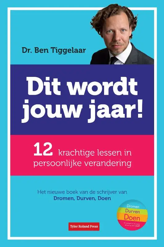 Dit wordt jouw jaar geb.