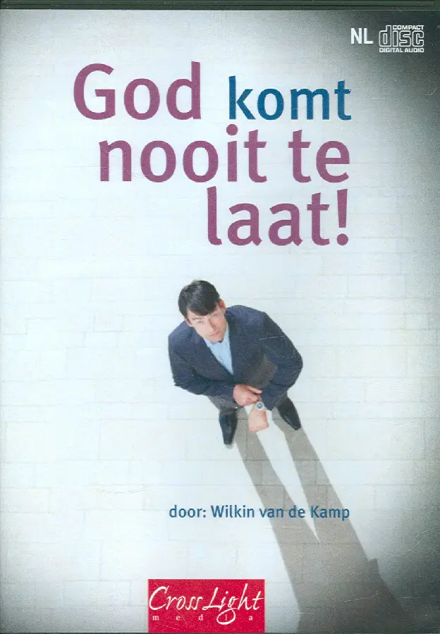 God komt nooit te laat cd