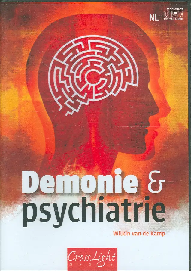 Demonie en psychiatrie cd
