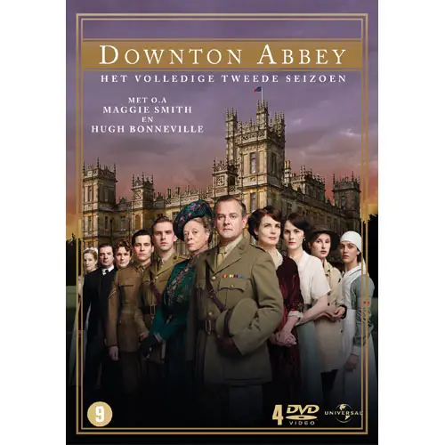 Downtown abbey - Seizoen 2