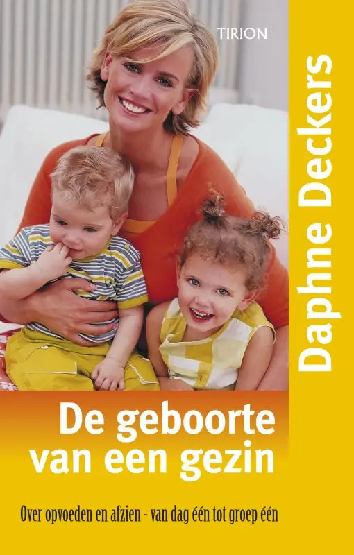 De geboorte van een gezin
