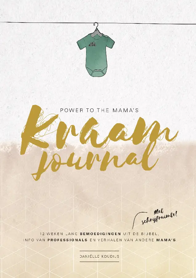 Kraamjournal pb