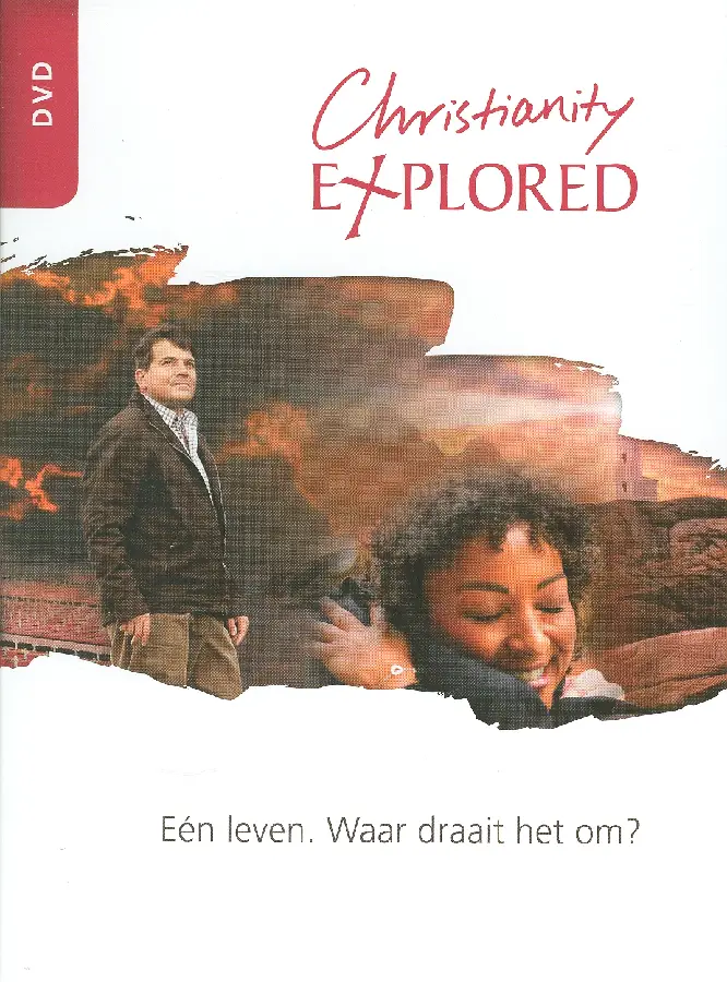 Dvd christianity explored