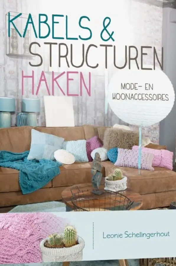 Kabels + structuren haken