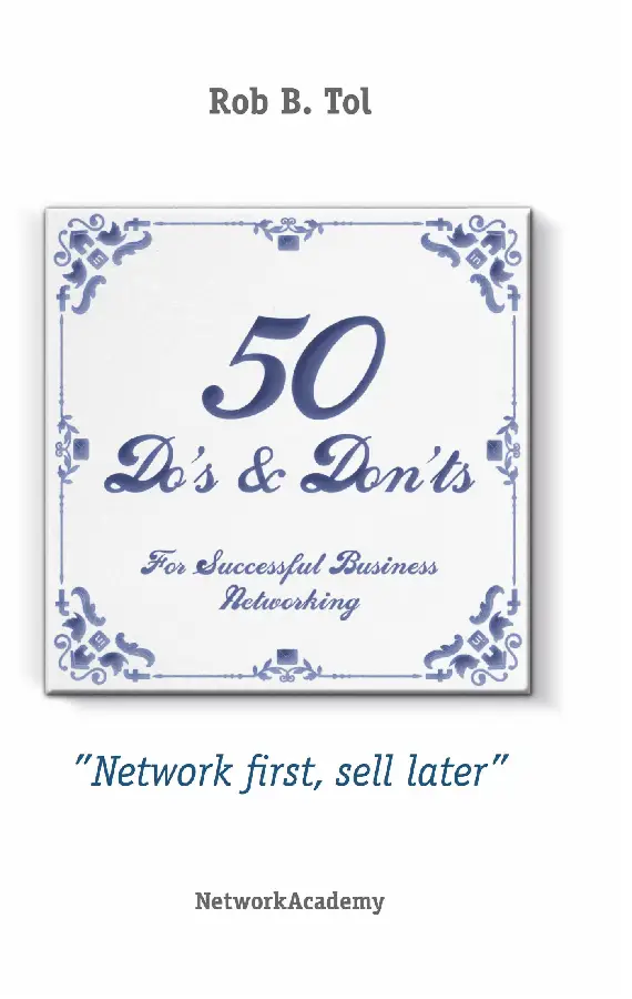 50 Do's & Don'ts for successful business