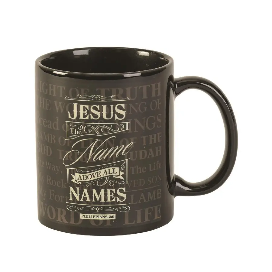 Mug Names of Jesus
