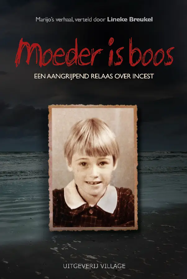 Moeder is boos
