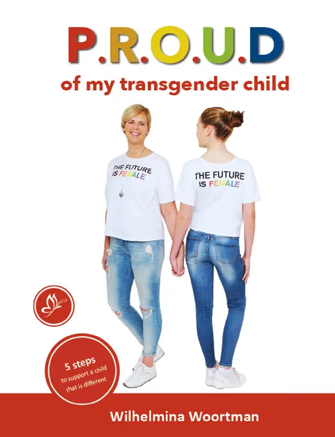 P.R.O.U.D. Of My Transgender Child