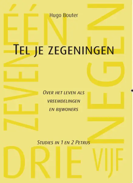 Tel je zegeningen