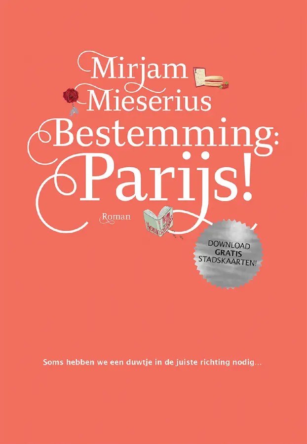 Bestemming: Parijs!
