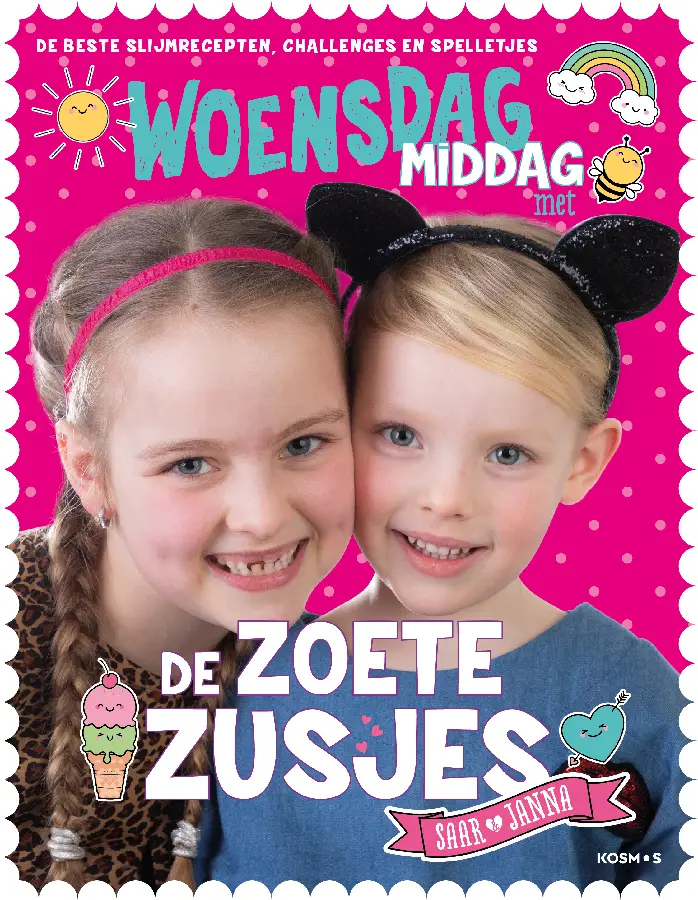 Woensdagmiddag met de zoete zusjes