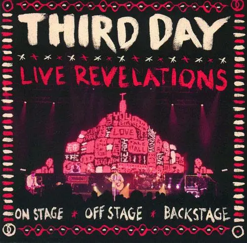 Live Revelations - On Stage - Off Stage
