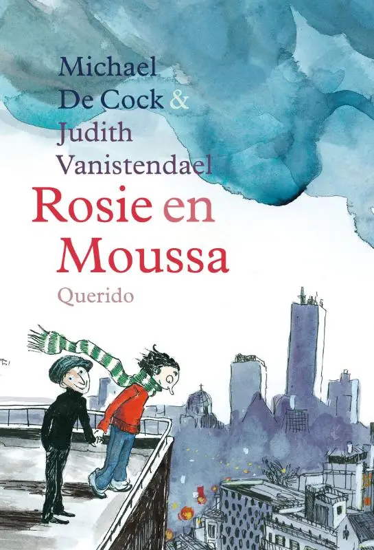 Rosie en moussa