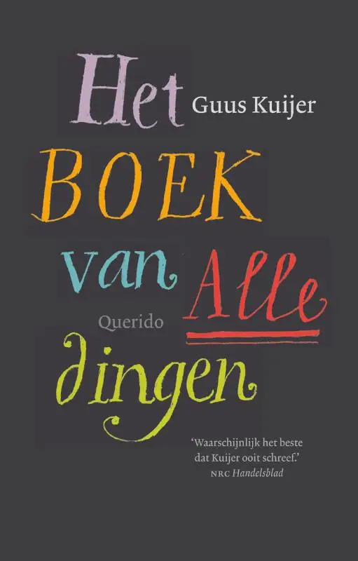 Boek van alle dingen