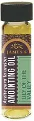 Anointing Oil Lily Of The Valley 1/4oz -