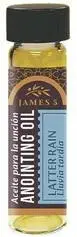 Anointing Oil Latter Rain 1/4oz -7,4 ml