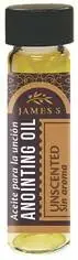 Anointing Oil Unscented 1/4oz -7,4ml