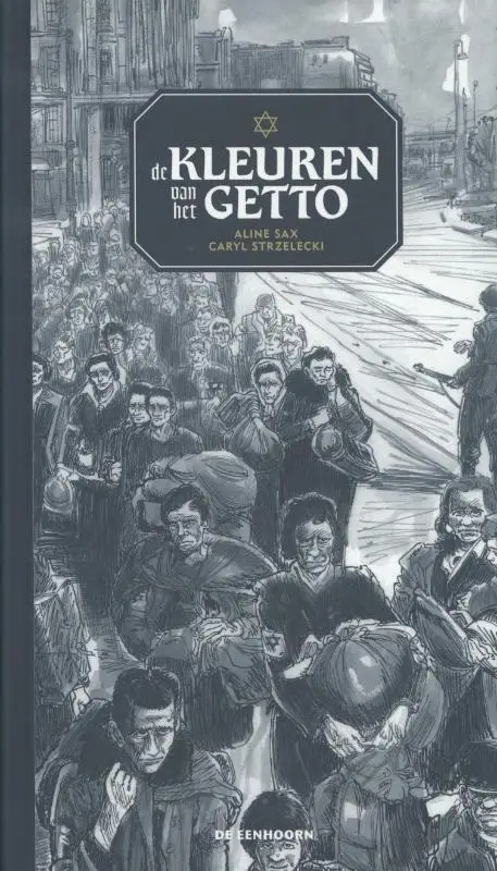 Kleuren van het getto