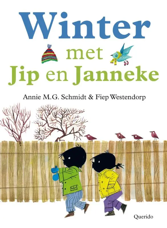 Winter met Jip en Janneke