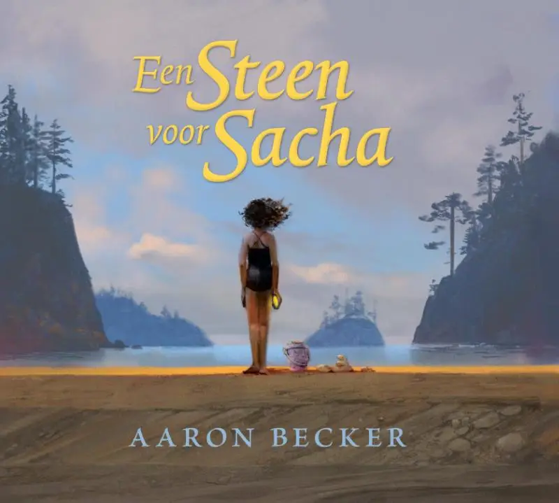 Steen voor sacha
