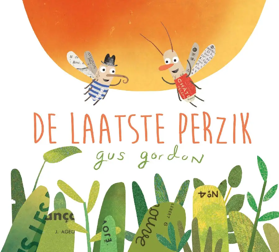 Laatste perzik