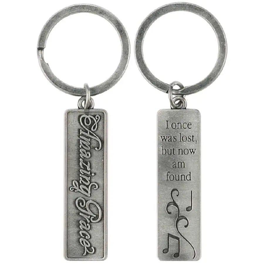 Amazing Grace - Keyring