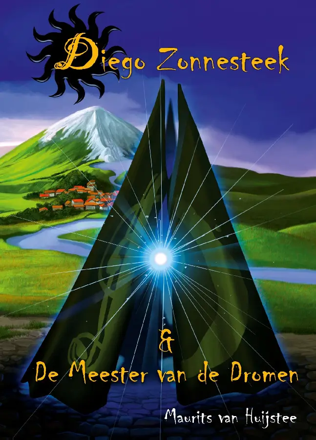 Diego Zonnesteek & De meester van de dro