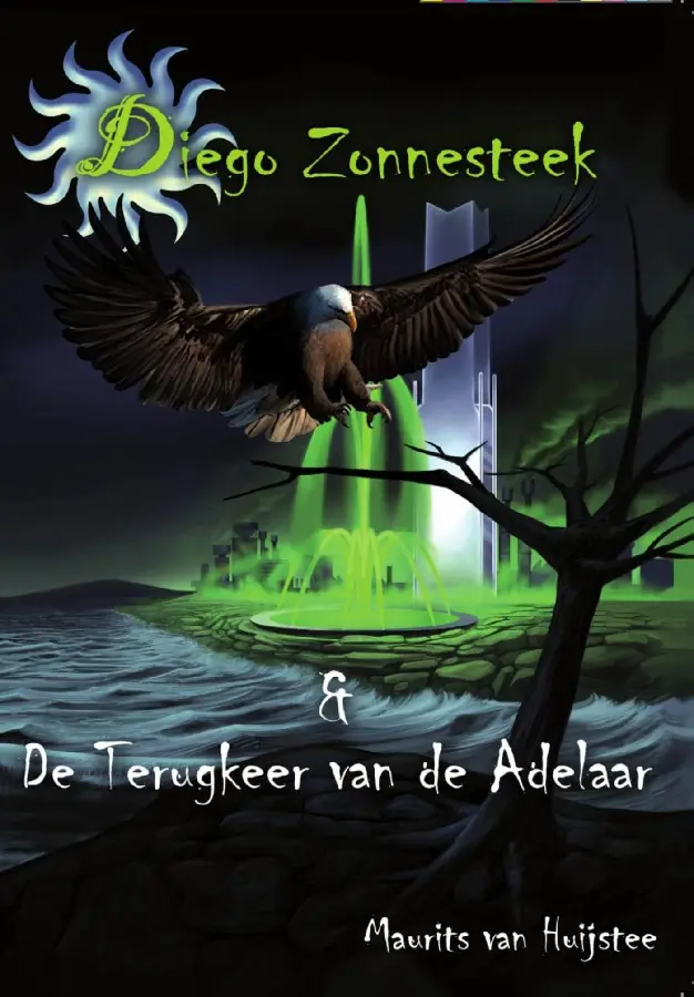 Diego zonnesteek & de terugkeer van de a