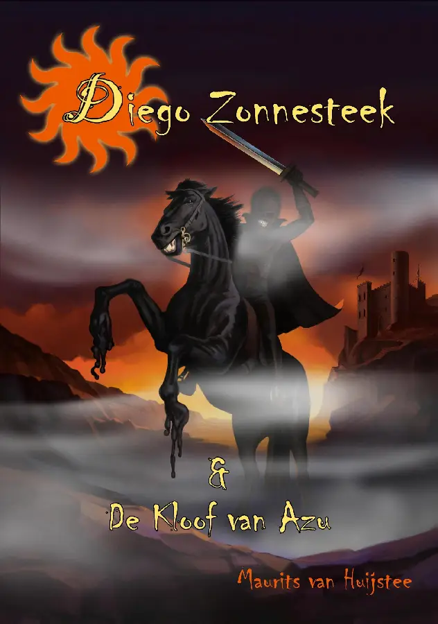 Diego Zonnesteek & DE kloof van Azu