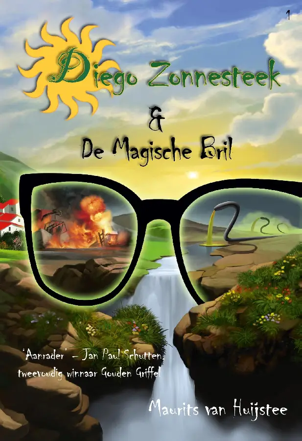 Diego Zonnesteek & De magische bril
