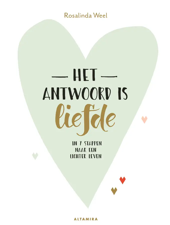 Het antwoord is liefde
