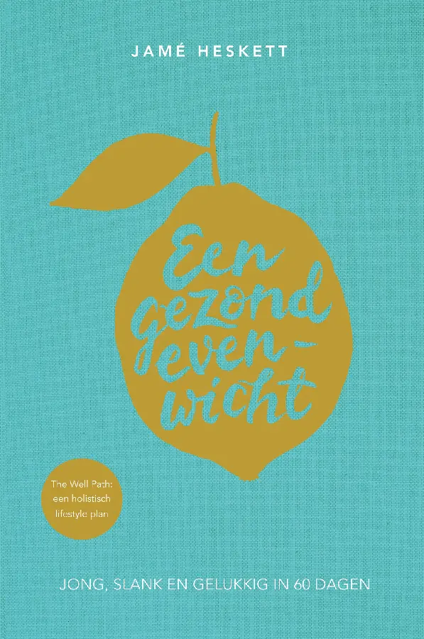 Een gezond evenwicht