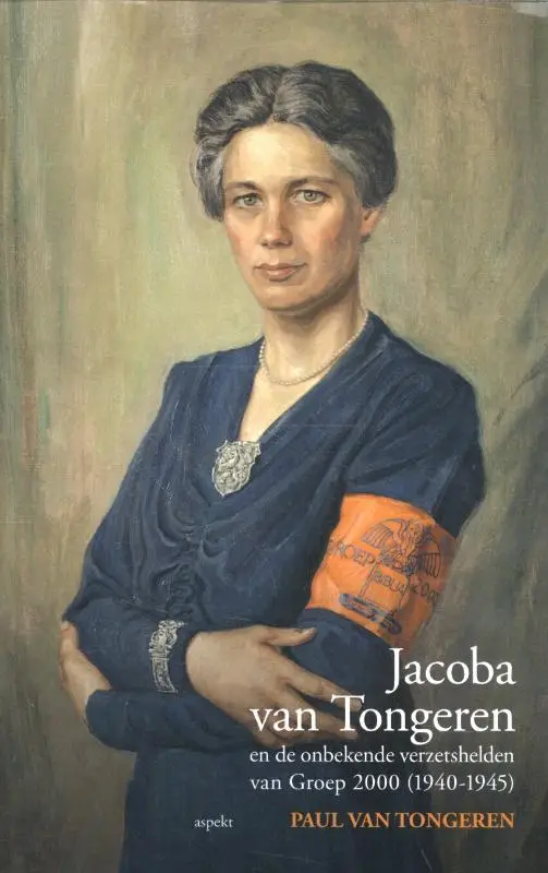 Jacoba van tongeren