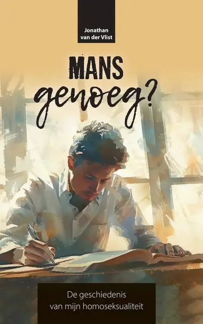 Mans genoeg