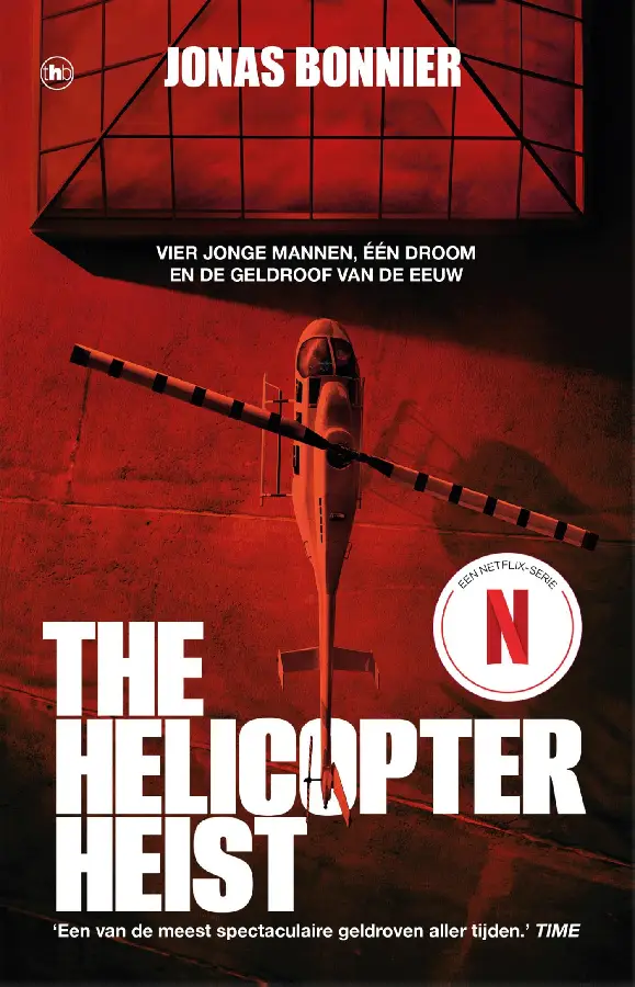 Helicopter Heist