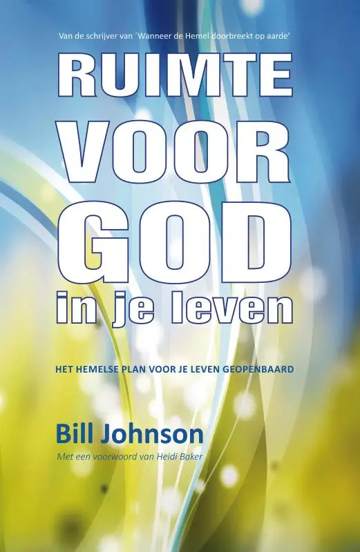 Ruimte Voor God In Je Leven