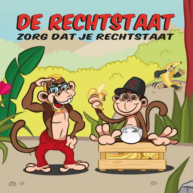 Zorg dat je rechtstaat