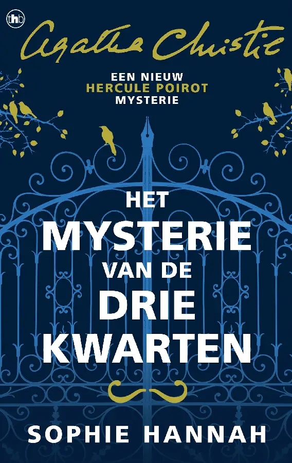 Het mysterie van de drie kwarten