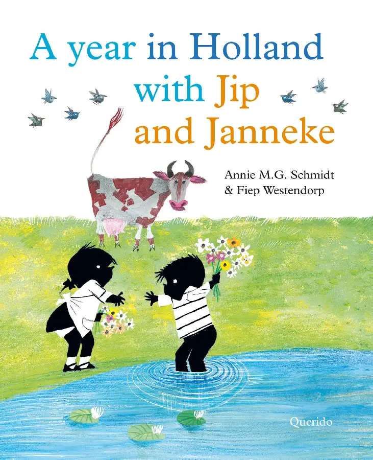 Jip and Janneke A year in Holland