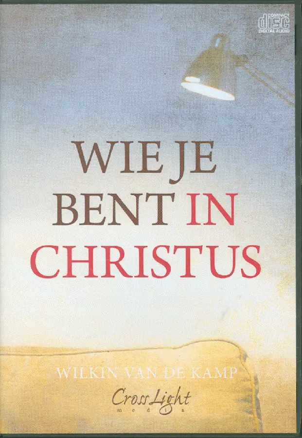 Wie je bent in Christus cd