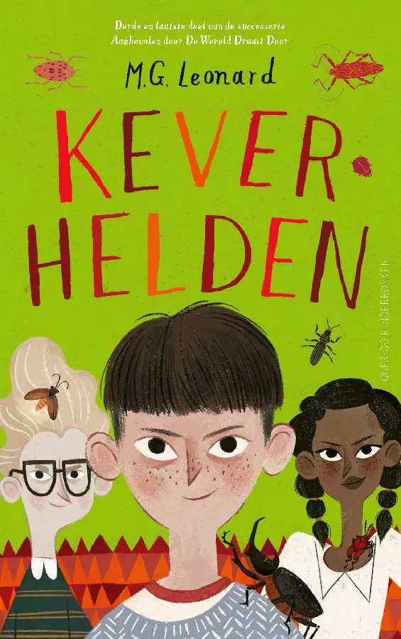 Keverhelden