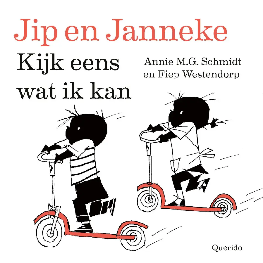 Jip & Janneke - Kijk eens wat ik kan